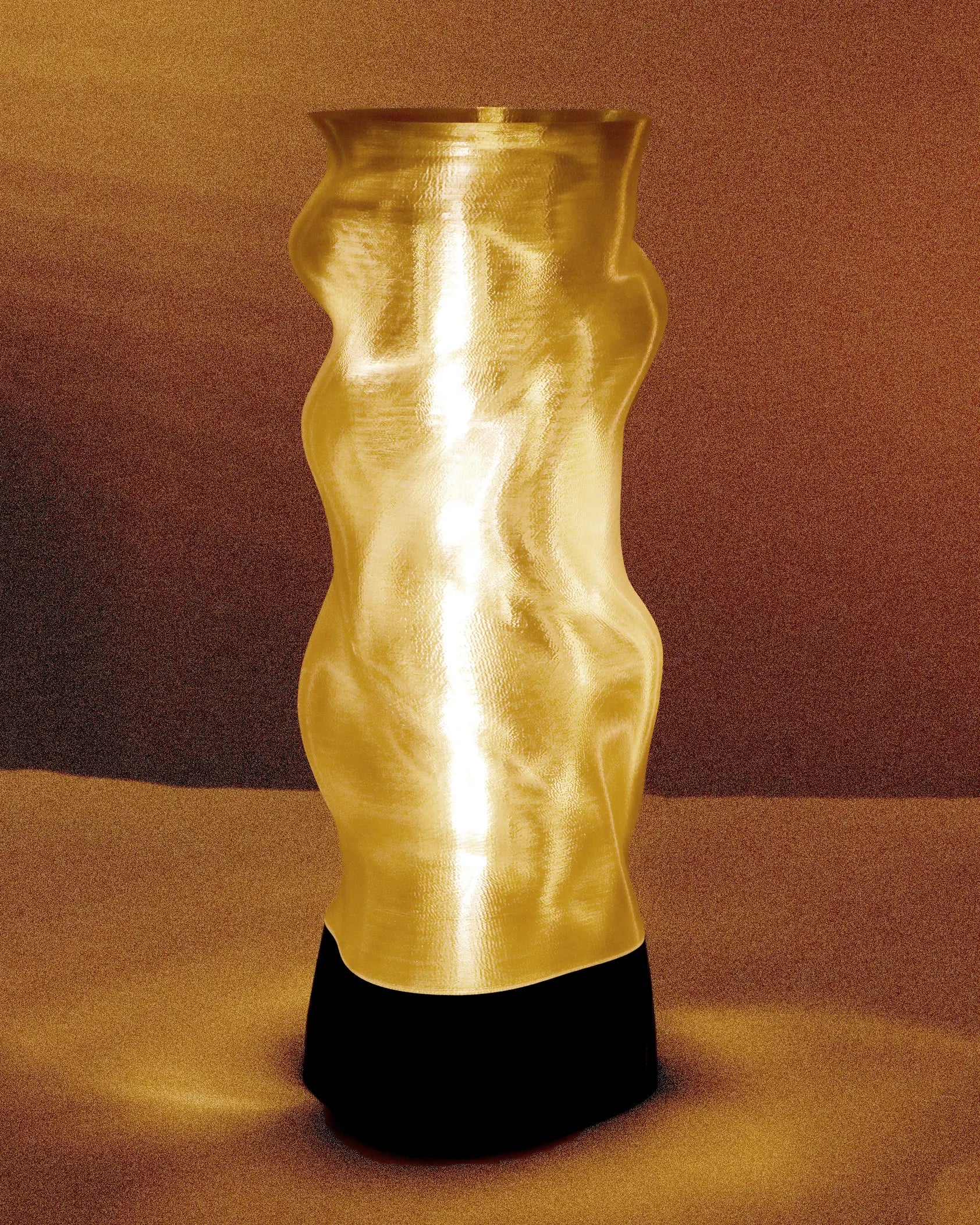 Modern table lamp by Yana Home in Egypt with warm lighting and contemporary design
